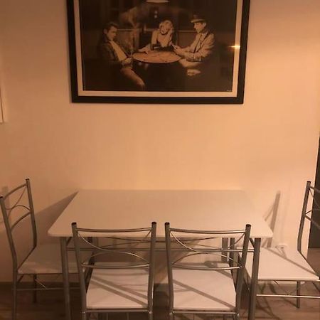 Eine 2 Zimmer Ferienwohnung Muenster City Bagian luar foto