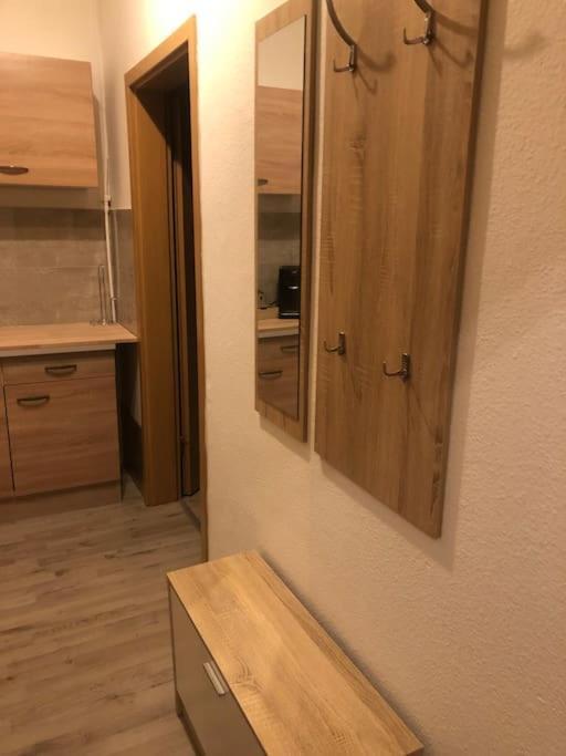 Eine 2 Zimmer Ferienwohnung Muenster City Bagian luar foto