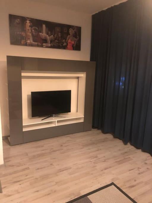 Eine 2 Zimmer Ferienwohnung Muenster City Bagian luar foto